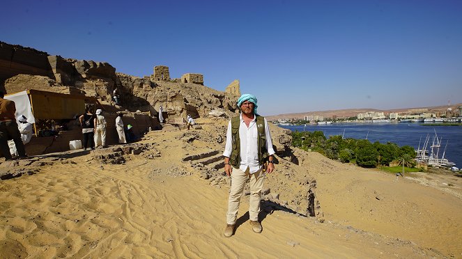 Tal der Könige: Ägyptens verlorene Schätze - Season 2 - Das Ende der Pyramiden - Filmfotos