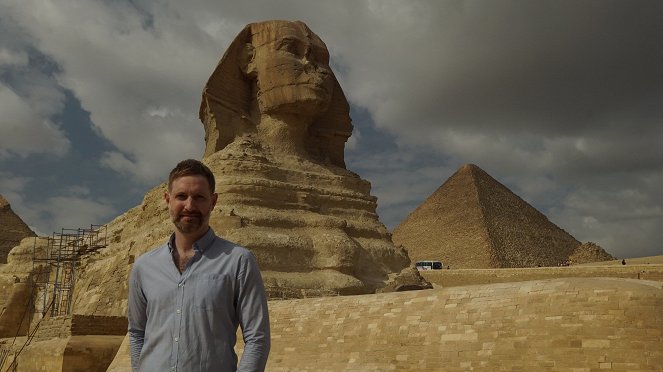 Ztracené poklady Egypta - Zánik pyramid - Z filmu