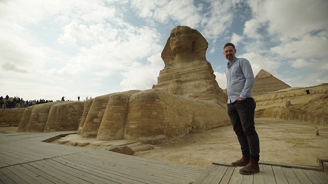 The Valley: Hunting Egypt's Lost Treasures - Death of the Pyramids - Photos