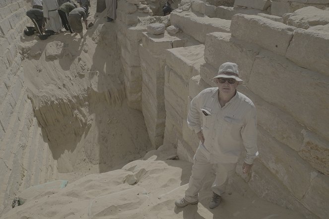 The Valley: Hunting Egypt's Lost Treasures - Secrets of the Pyramids - Do filme