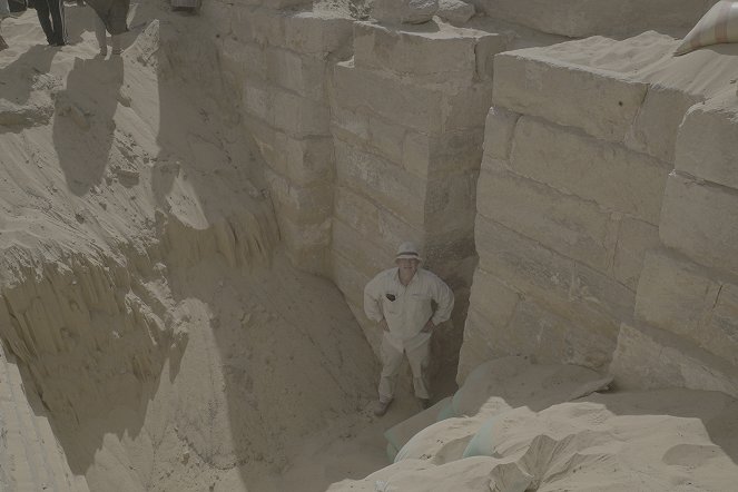 The Valley: Hunting Egypt's Lost Treasures - Secrets of the Pyramids - Do filme