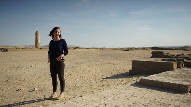 The Valley: Hunting Egypt's Lost Treasures - Season 2 - Hunt for Queen Nefertiti - Photos