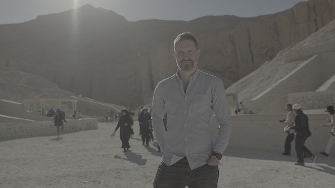 Ztracené poklady Egypta - Série 2 - Pátrání po Nefertiti - Z filmu