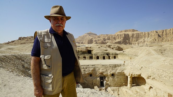 Ztracené poklady Egypta - Prokletí mumie - Z filmu
