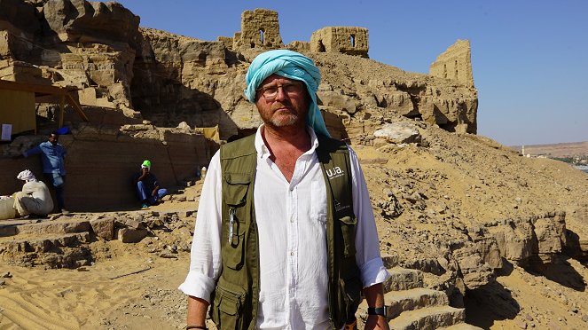 The Valley: Hunting Egypt's Lost Treasures - Season 2 - Curse of the Mummy - Photos