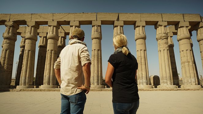 The Valley: Hunting Egypt's Lost Treasures - Season 2 - Curse of the Mummy - Photos