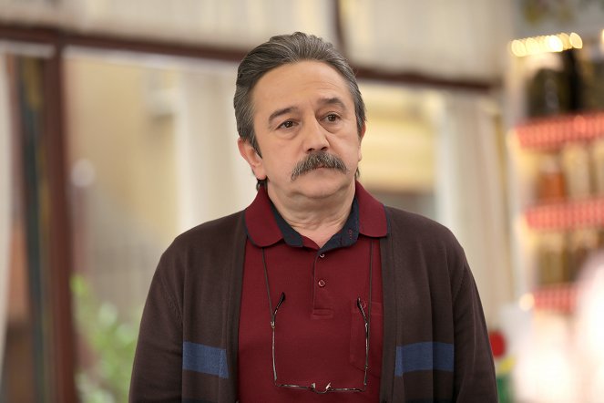 Aşk Mantık İntikam - De la película - Süleyman Atanısev