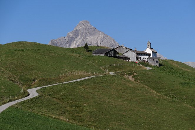 Vorarlberg ist anders. Ganz anders. - Filmfotos