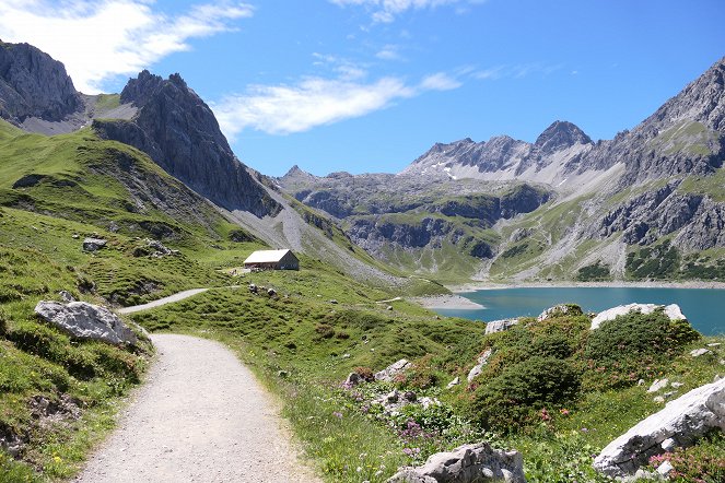 Vorarlberg ist anders. Ganz anders. - Filmfotos