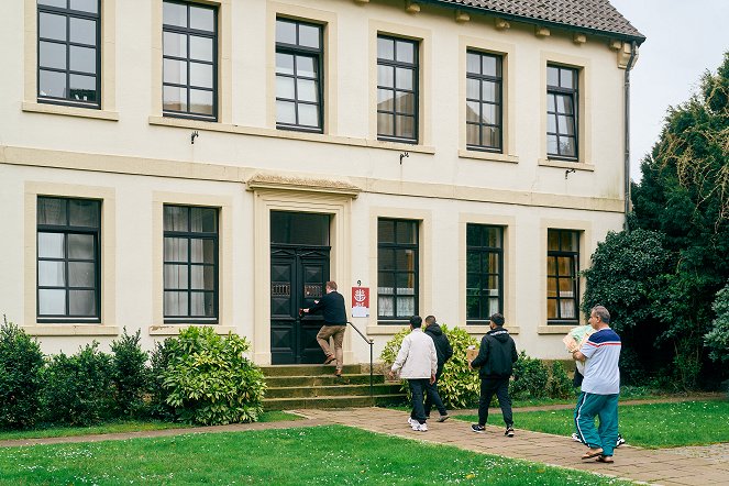 Letzte Hoffnung Kirchenasyl - Z filmu