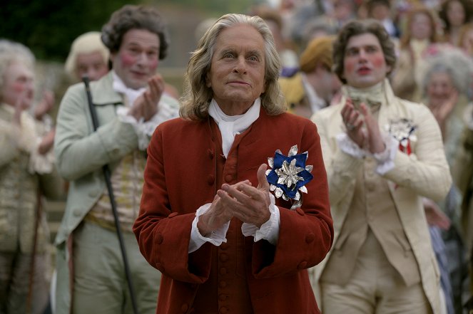 Franklin - The Natural State of Man - Photos - Michael Douglas