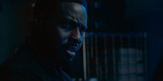 Dark Matter - The Box - Film - Dayo Okeniyi