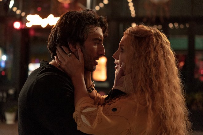 Námi to končí - Z filmu - Justin Baldoni, Blake Lively