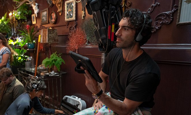 It Ends with Us - Making of - Justin Baldoni