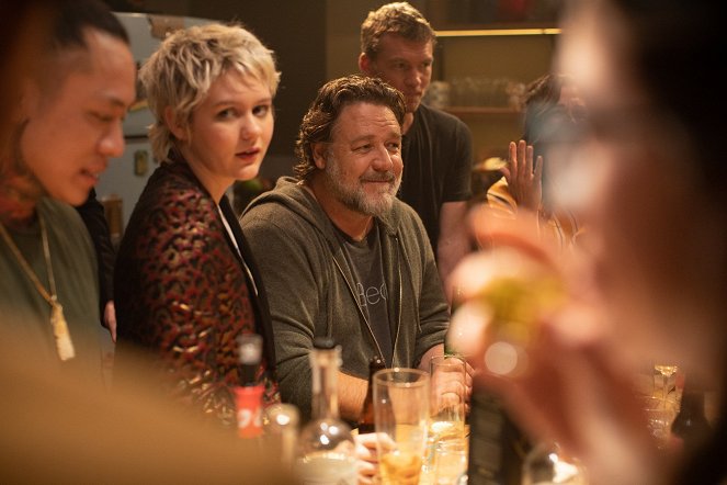 Ördögűzés - Filmfotók - Ryan Simpkins, Russell Crowe