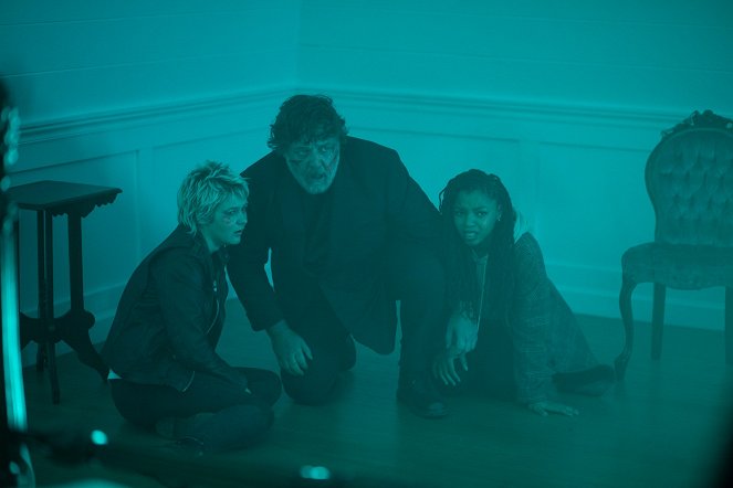 The Exorcism - Z filmu - Ryan Simpkins, Russell Crowe, Chloe Bailey