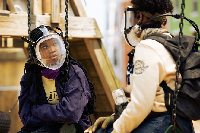 Breathe - Making of - Quvenzhané Wallis