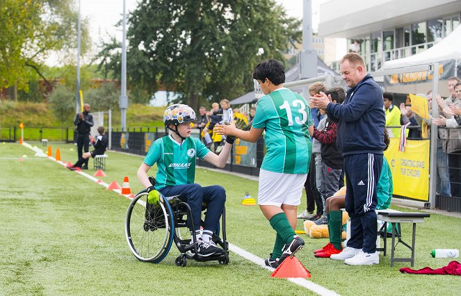 Bleib am Ball - egal was kommt! - Filmfotos