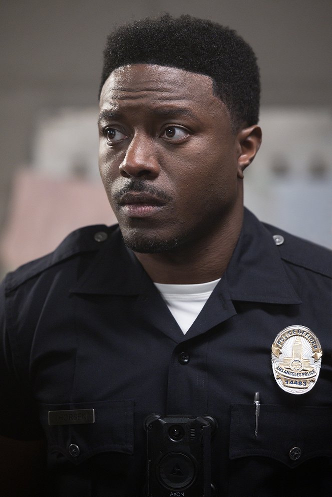 The Rookie - Season 6 - Escape Plan - Photos - Tru Valentino