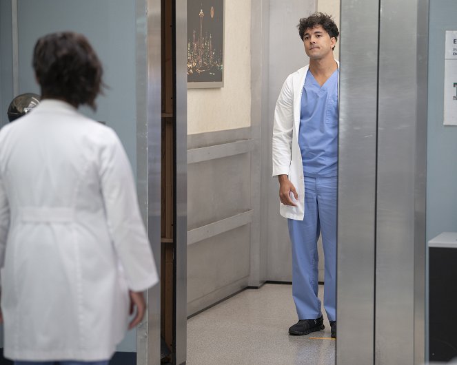 Grey's Anatomy - Die jungen Ärzte - I Carry Your Heart - Filmfotos - Niko Terho