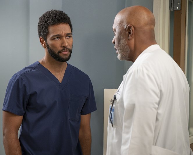 Grey's Anatomy - Season 20 - Burn It Down - Photos