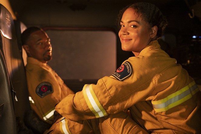 Station 19 - Season 7 - Ohne dich geht es nicht - Werbefoto