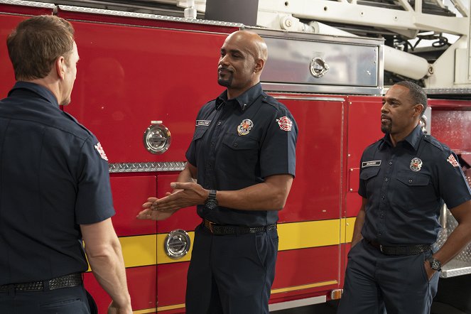 Station 19 - How Am I Supposed to Live Without You - Photos