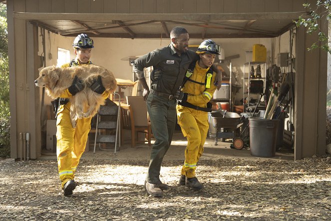 Station 19 - How Am I Supposed to Live Without You - Do filme