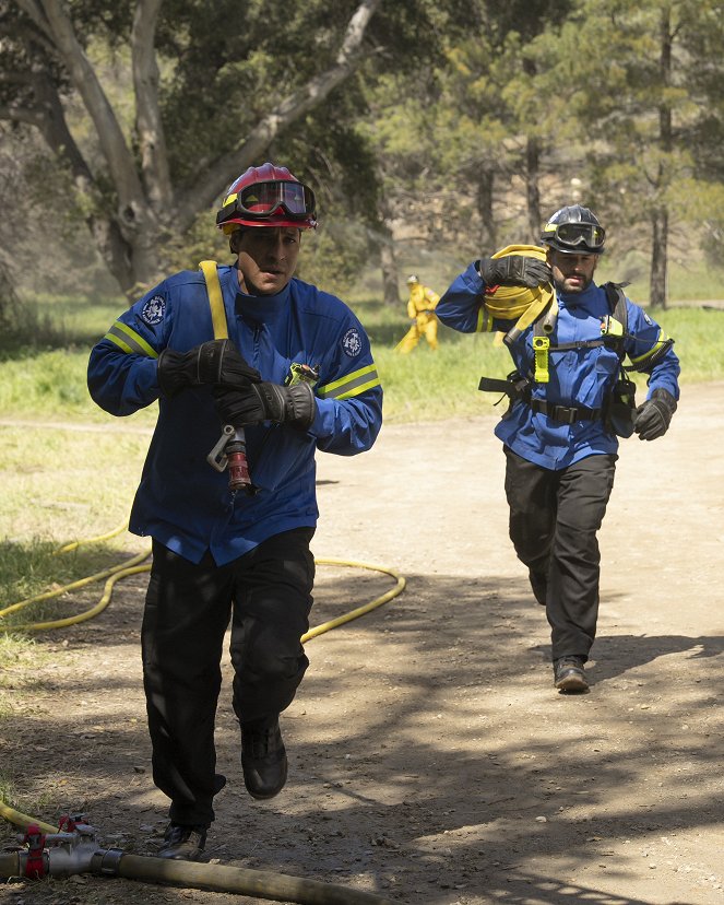 Station 19 - How Am I Supposed to Live Without You - Photos