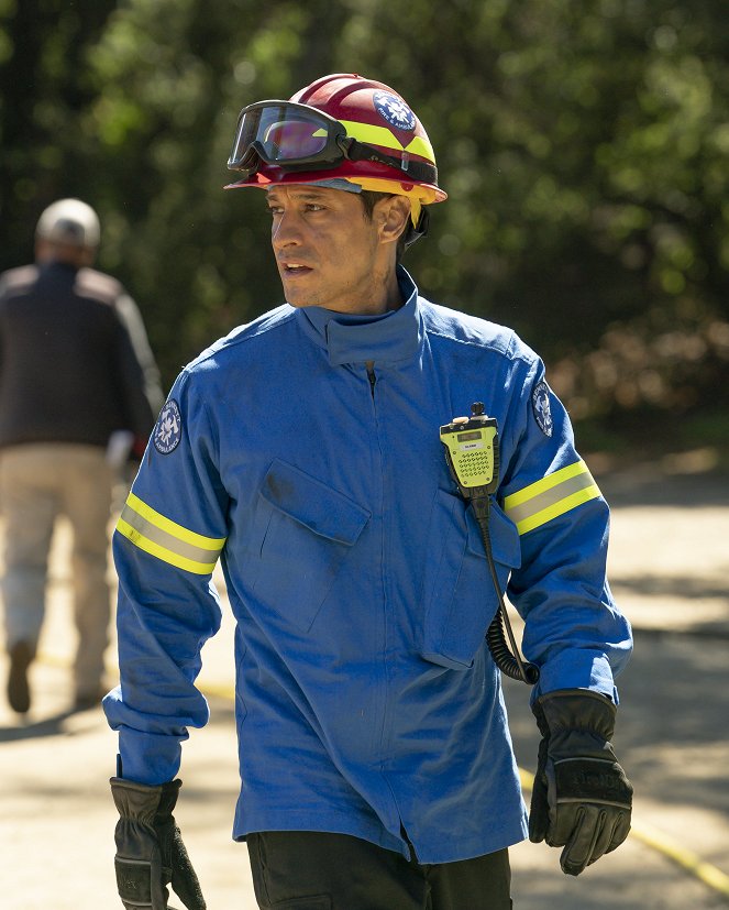 Station 19 - How Am I Supposed to Live Without You - Z filmu