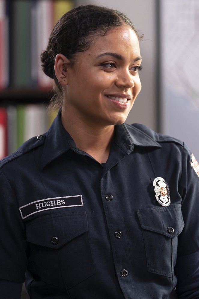 Station 19 - How Am I Supposed to Live Without You - Photos