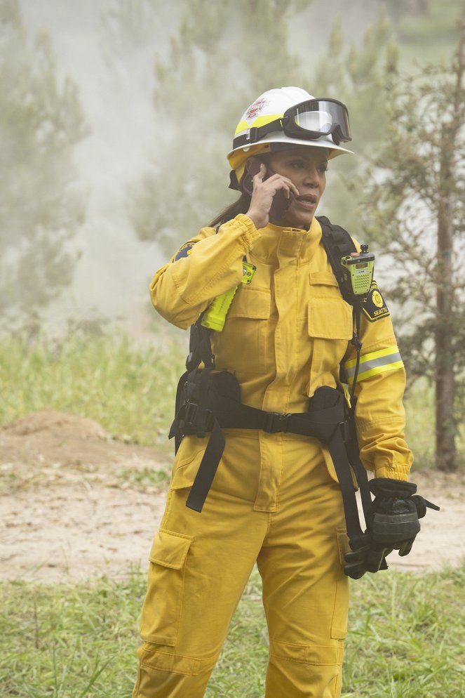 Station 19 - Season 7 - How Am I Supposed to Live Without You - Filmfotos