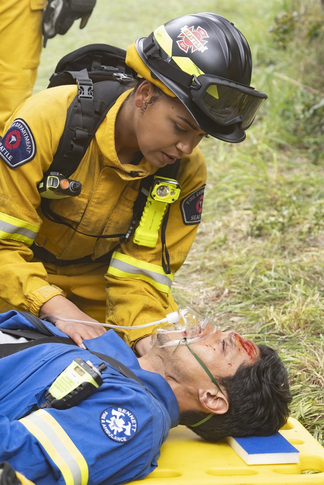 Station 19 - How Am I Supposed to Live Without You - Photos