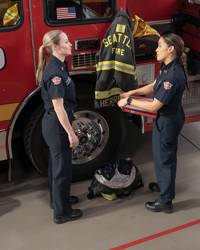 Station 19 - How Am I Supposed to Live Without You - Do filme