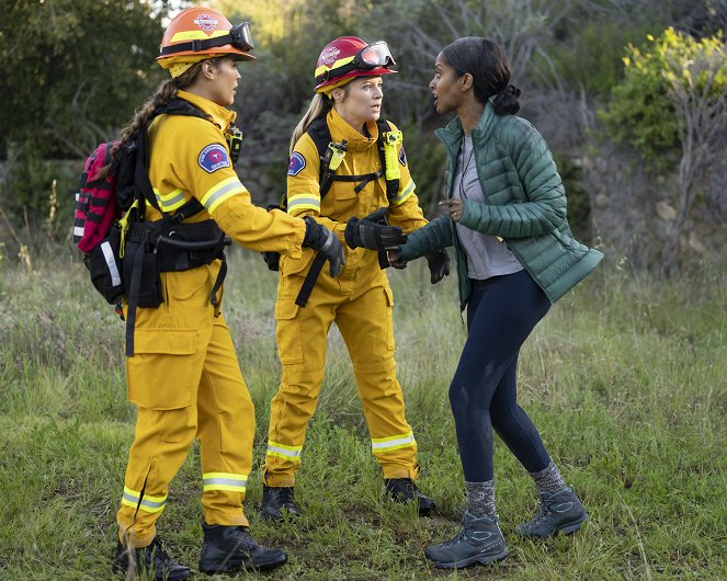 Station 19 - Season 7 - How Am I Supposed to Live Without You - Photos