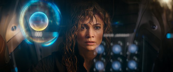 Atlas - Film - Jennifer Lopez
