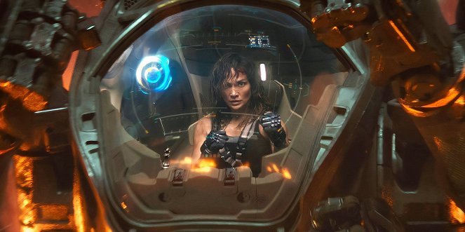 Atlas - Van film - Jennifer Lopez