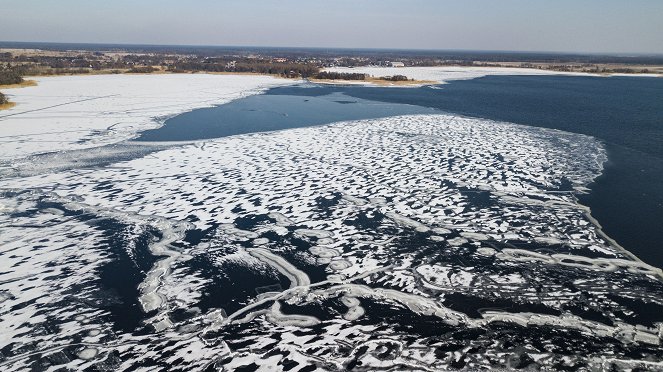 Das Oder-Delta - Grenzenlose Wildnis an der Ostsee - Do filme