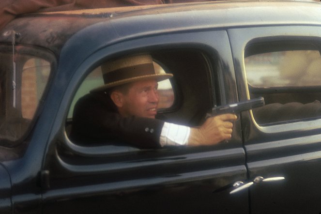 Dillinger - Van film