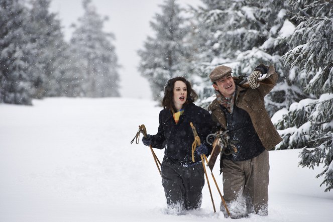 Lída Baarová - Film - Táňa Pauhofová, Gedeon Burkhard