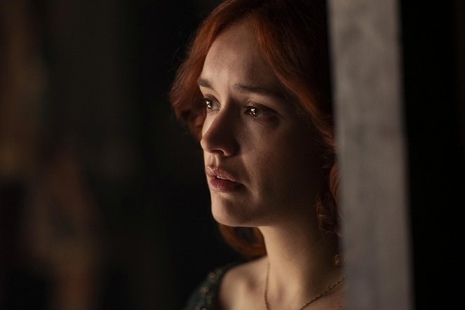 House of the Dragon - Episode 1 - Filmfotos - Olivia Cooke