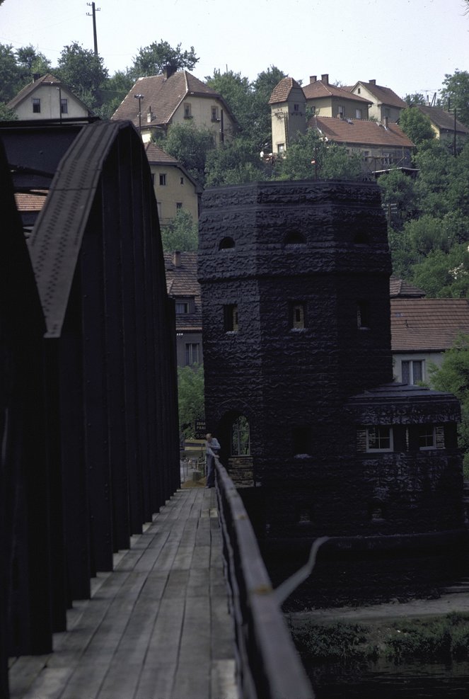 El puente de Remagen - De la película