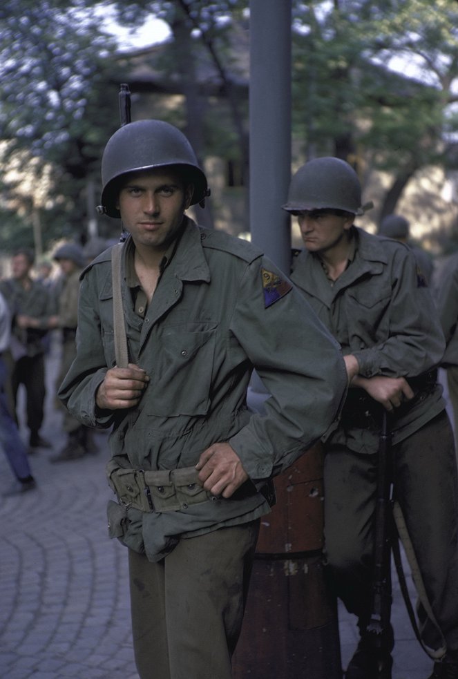 The Bridge at Remagen - Making of