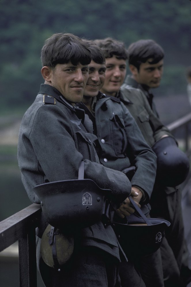 The Bridge at Remagen - Making of