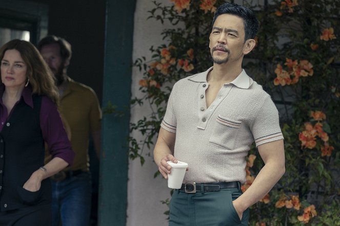 The Sympathizer - Give Us Some Good Lines - Photos - John Cho
