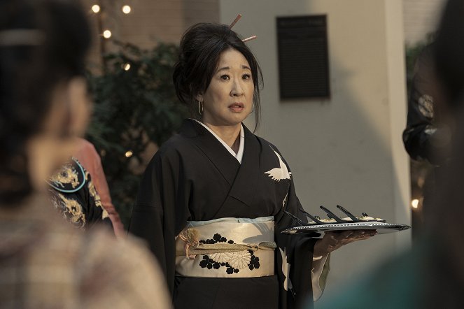 The Sympathizer - Good Little Asian - Kuvat elokuvasta - Sandra Oh