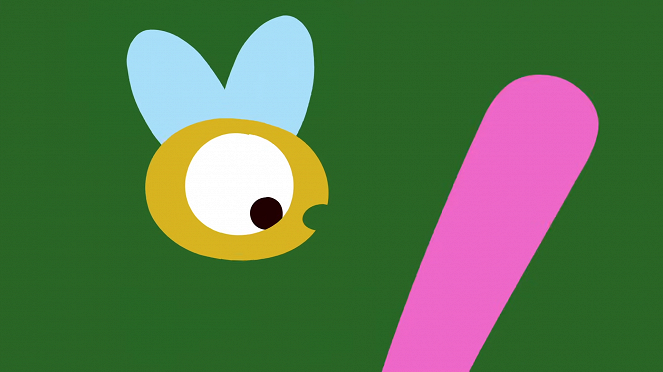 Kreslená zvířátka - Fliege - Z filmu