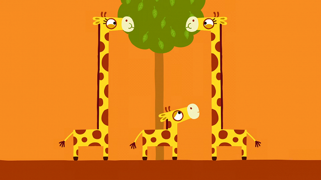Animanimals - Giraffe - De la película