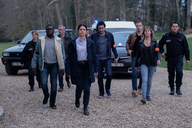 Meurtres à... - Season 9 - Asesinato en Blois - De la película