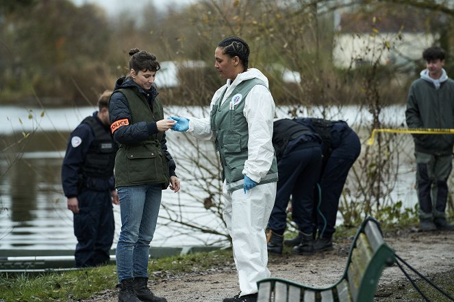 Meurtres à... - Meurtres à Amiens - Photos